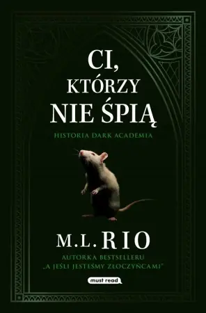 Ci, którzy nie śpią - M. L. Rio Okazja