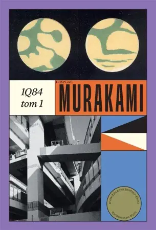 1Q84 T.1 - Haruki Murakami, Anna Zielińska-Elliott Kup online