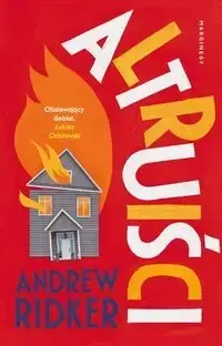 Hit cenowy Altruiści - Andrew Ridker