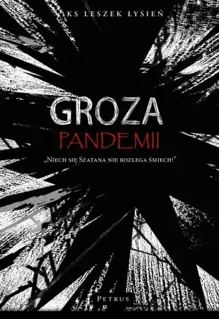 Groza pandemii - Leszek Łysień Okazja
